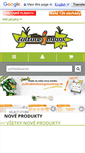 Mobile Screenshot of cultureindoor-growshop.sk