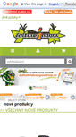 Mobile Screenshot of cultureindoor-growshop.cz